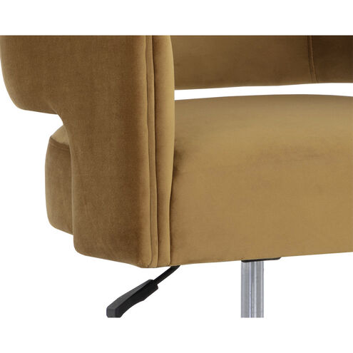 Claren Gold Sky Office Chair